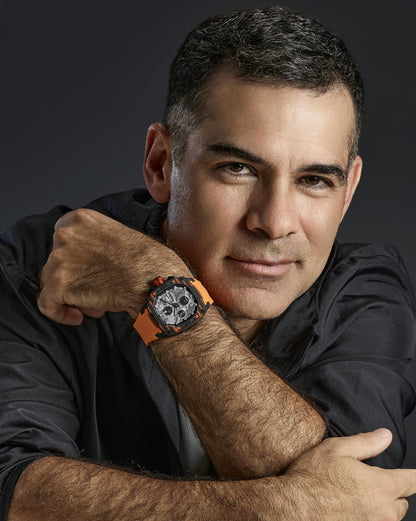 Official Tsar Bomba Dark Matter Rafael Márquez Collaboration Limited Edition - TB8604 - Top G Watches