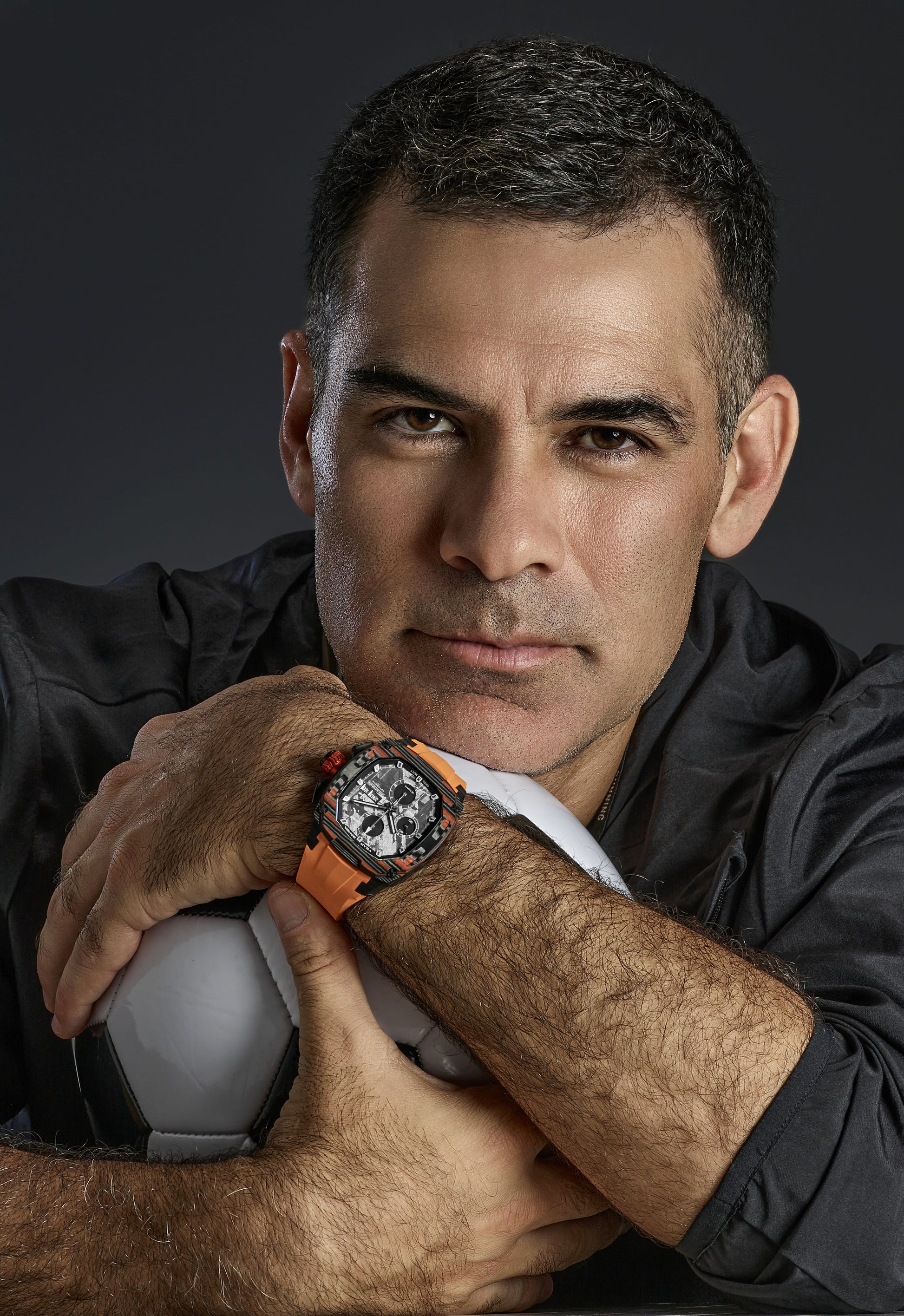 Official Tsar Bomba Dark Matter Rafael Márquez Collaboration Limited Edition - TB8604 - Top G Watches