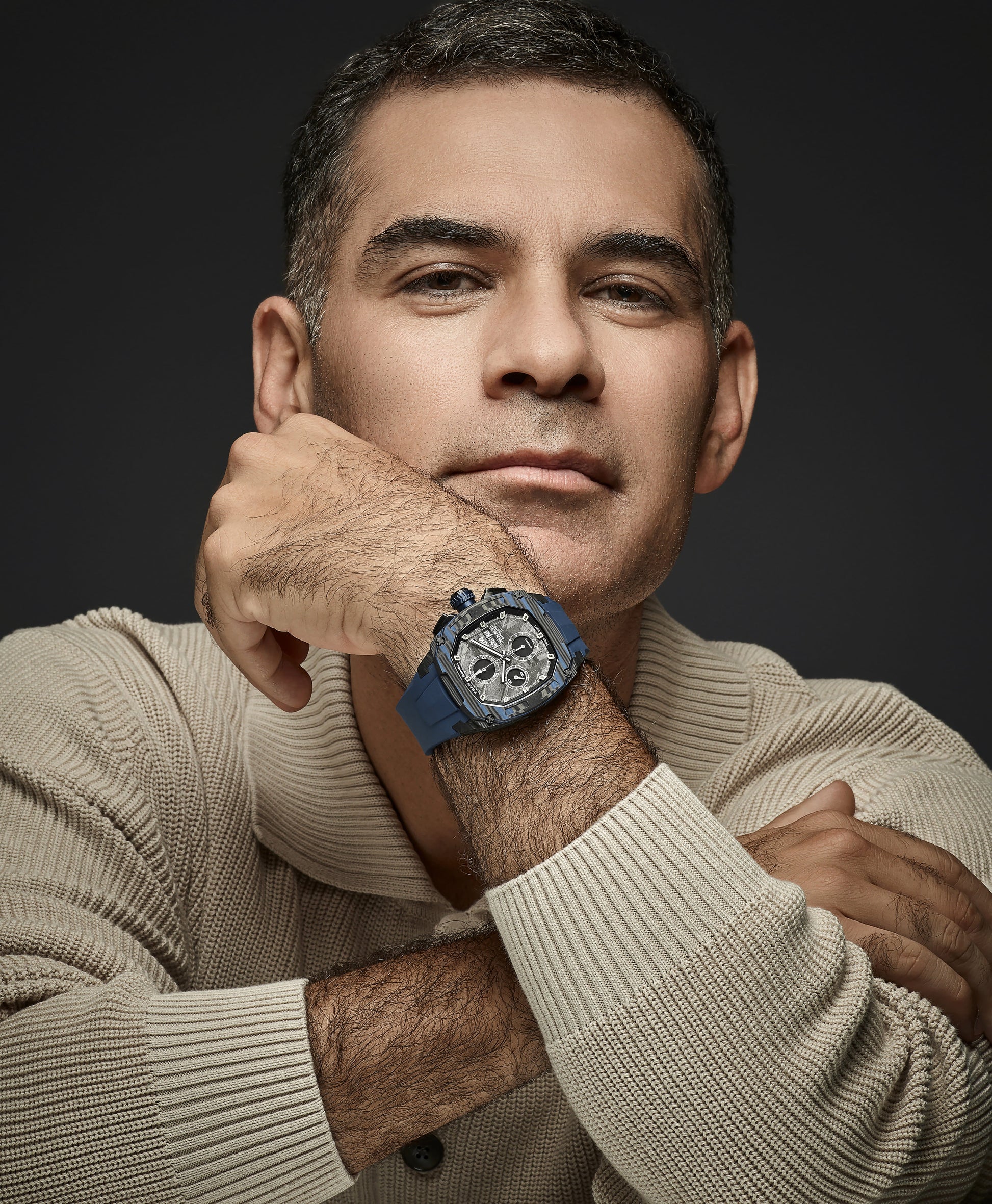 Official Tsar Bomba Dark Matter Rafael Márquez Collaboration Limited Edition - TB8604 - Top G Watches