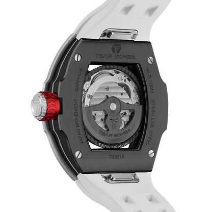 Official TSAR BOMBA TB8218 World Cup Edition | 2026 Football Automatic Watch