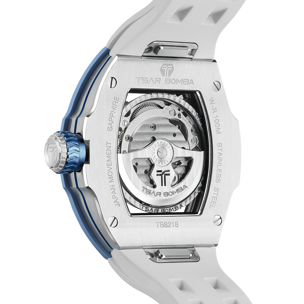 Official TSAR BOMBA TB8218 World Cup Edition | 2026 Football Automatic Watch