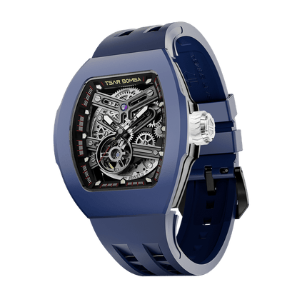 Official TSAR BOMBA TB8218 World Cup Edition | 2026 Football Automatic Watch