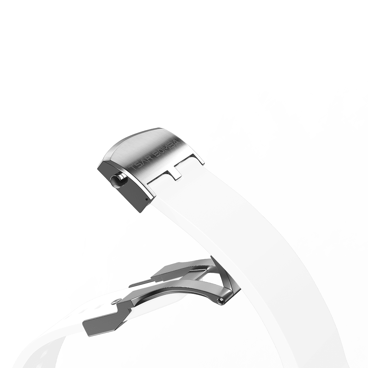 Official TSAR BOMBA Light Matter Interchangeable Strap — Dual Strap Options