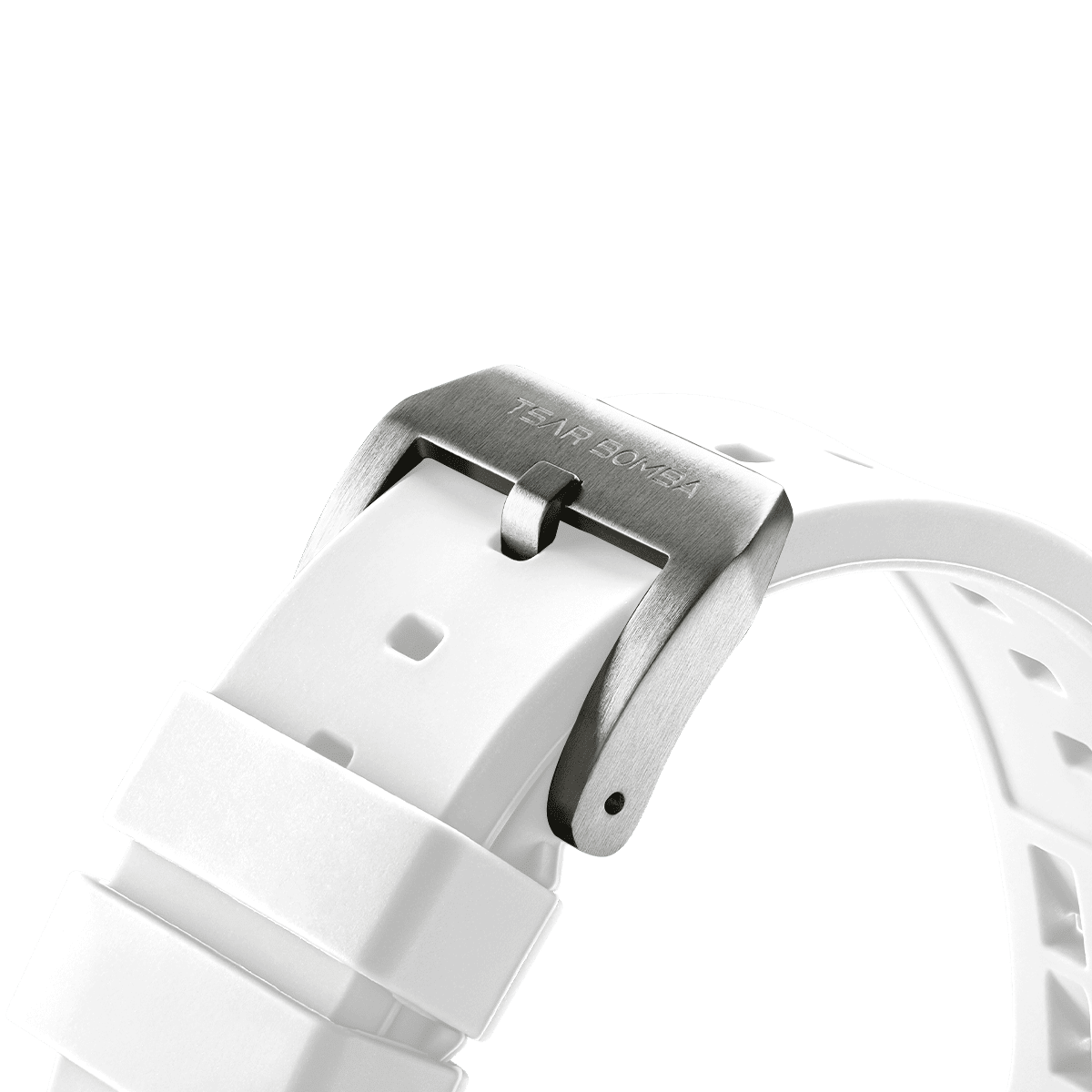 Official TSAR Bomba TB820 Series – Genuine Silicone & Premium FKM Replacement Strap