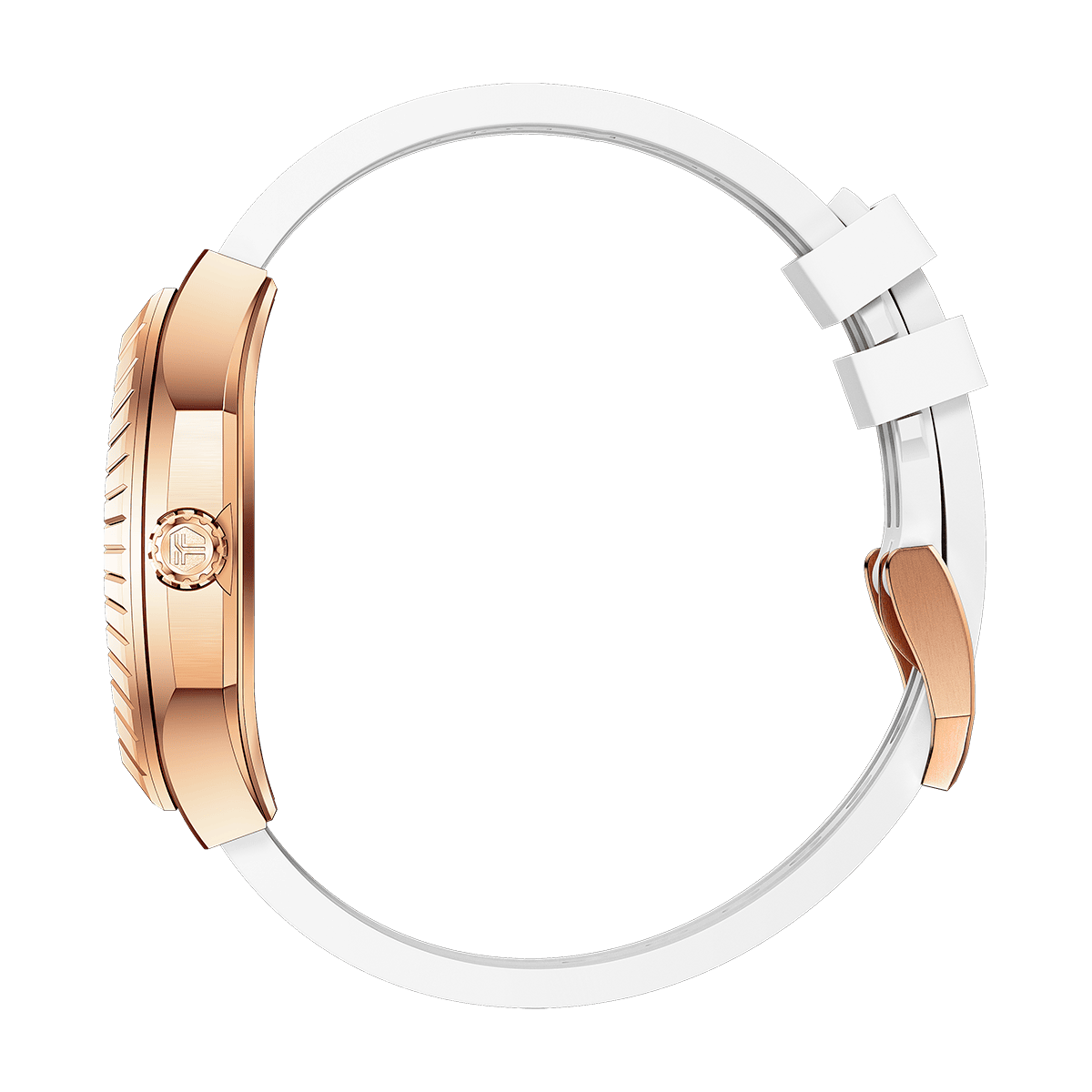 Official TSAR BOMBA TB8231 Nucleus Femme 04 Ladies Swiss Quartz Watch – Sapphire Crystal