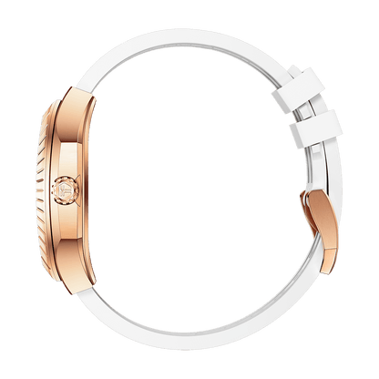 Official TSAR BOMBA TB8231 Nucleus Femme 04 Ladies Swiss Quartz Watch – Sapphire Crystal