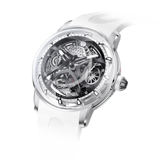 Official TSAR BOMBA Skunk Works T1 Skeleton Automatic Watch