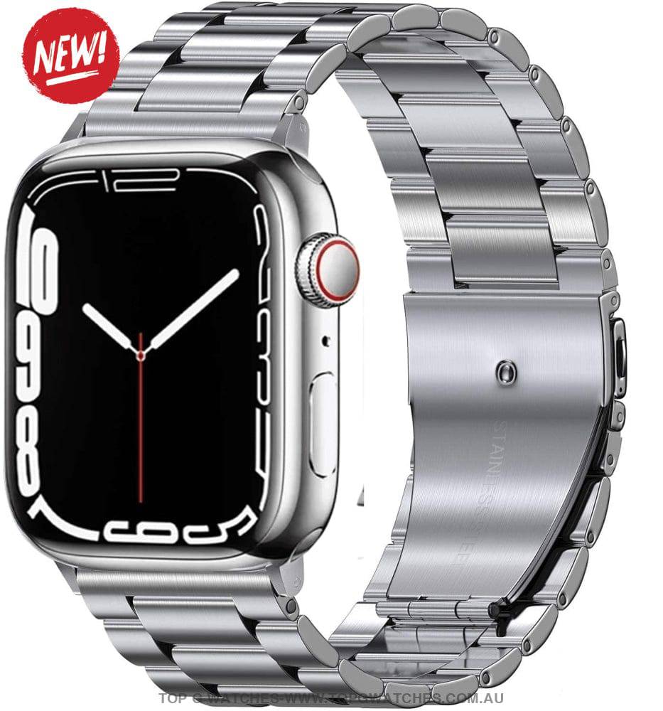 Apple Watch Stainless-Steel Band Replacement Upgrade Apple Ultra