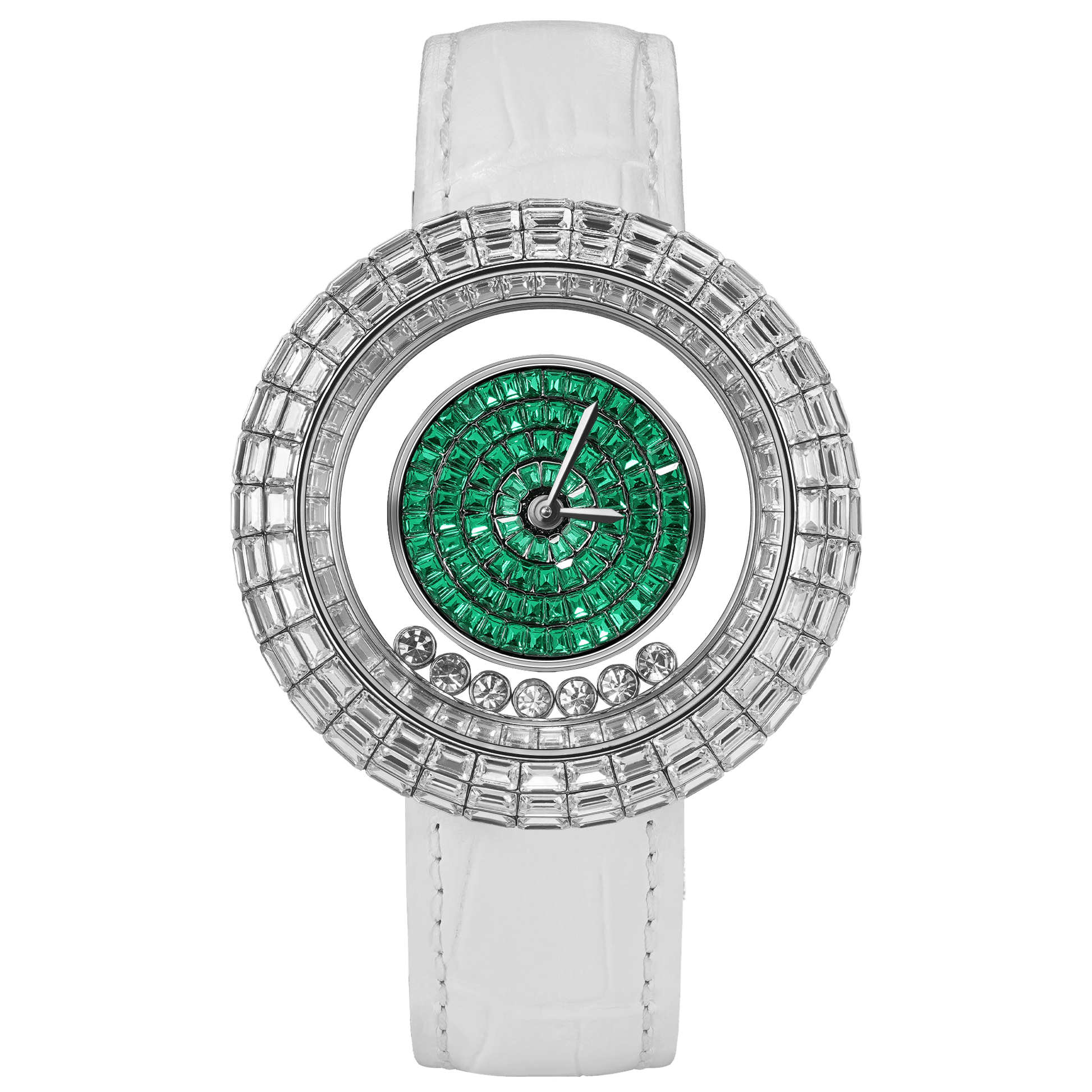 Official Tsar Bomba Swiss Elemental Ladies Series Watch - TB8215L Nucleus Femme 01 - Top G Watches