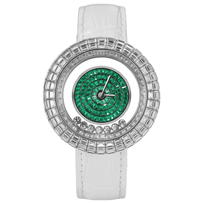 Official Tsar Bomba Swiss Elemental Ladies Series Watch - TB8215L Nucleus Femme 01 - Top G Watches