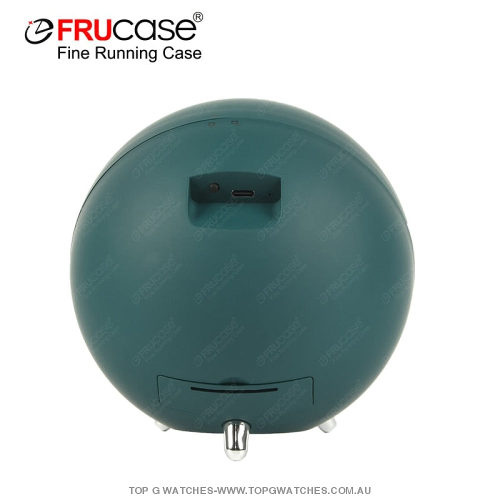 Motion Frucase Winding Display Watch Storage Case - Automatic Winder Usb Cable / With Battery Option