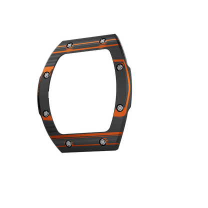 Official TSAR BOMBA Atomic-Interchangeable Build Your Own Watch - TB8214 & TB8218 Interchangeable Bezel - Top G Watches