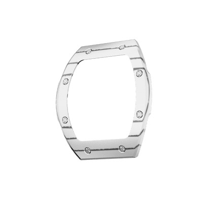 Official TSAR BOMBA Atomic-Interchangeable Build Your Own Watch - TB8214 & TB8218 Interchangeable Bezel - Top G Watches