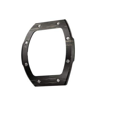 Official TSAR BOMBA Atomic-Interchangeable Build Your Own Watch - TB8214 & TB8218 Interchangeable Bezel - Top G Watches