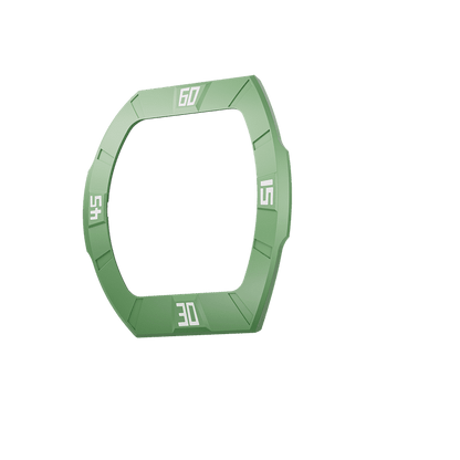 Official TSAR BOMBA Atomic-Interchangeable Build Your Own Watch - TB8214 & TB8218 Interchangeable Bezel - Top G Watches