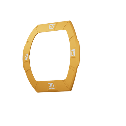 Official TSAR BOMBA Atomic-Interchangeable Build Your Own Watch - TB8214 & TB8218 Interchangeable Bezel - Top G Watches