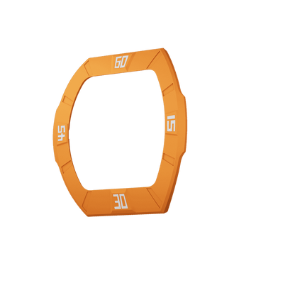 Official TSAR BOMBA Atomic-Interchangeable Build Your Own Watch - TB8214 & TB8218 Interchangeable Bezel - Top G Watches