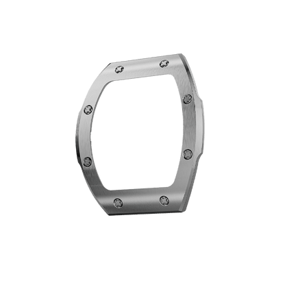 Official TSAR BOMBA Atomic-Interchangeable Build Your Own Watch - TB8214 & TB8218 Interchangeable Bezel - Top G Watches