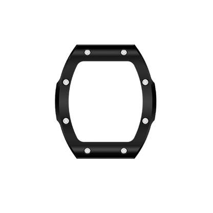 Official TSAR BOMBA Atomic-Interchangeable Build Your Own Watch - TB8214 & TB8218 Interchangeable Bezel - Top G Watches