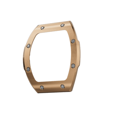Official TSAR BOMBA Atomic-Interchangeable Build Your Own Watch - TB8214 & TB8218 Interchangeable Bezel - Top G Watches
