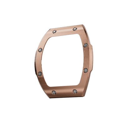 Official TSAR BOMBA Atomic-Interchangeable Build Your Own Watch - TB8214 & TB8218 Interchangeable Bezel - Top G Watches