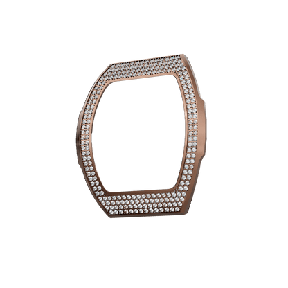 Official TSAR BOMBA Atomic-Interchangeable Build Your Own Watch - TB8214 & TB8218 Interchangeable Bezel - Top G Watches