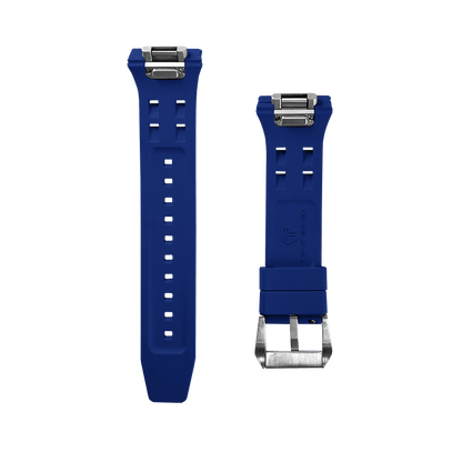 Official TSAR BOMBA Atomic-Interchangeable Watch - TB8214 & TB8218 Interchangeable FKM Rubber Wristband Strap - Top G Watches