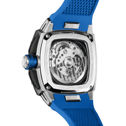 Official Tsar Bomba Dark Matter 2 Interchangeable Automatic Watch - TB8602 - Top G Watches
