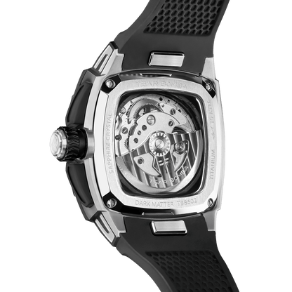 Official Tsar Bomba Dark Matter 2 Interchangeable Automatic Watch - TB8602 - Top G Watches