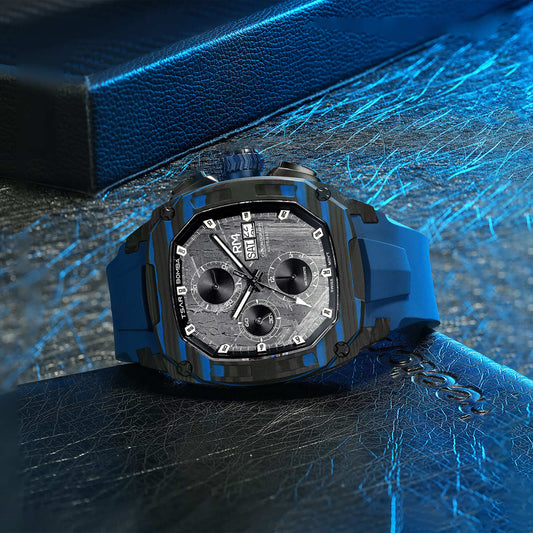 Official Tsar Bomba Dark Matter Rafael Márquez Collaboration Limited Edition - TB8604 - Top G Watches