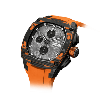 Official Tsar Bomba Dark Matter Rafael Márquez Collaboration Limited Edition - TB8604 - Top G Watches