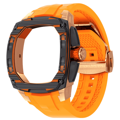 Official Tsar Bomba Dark Matter-Interchangeable Accessory Kits - Top G Watches