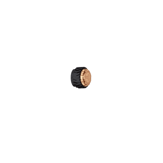 Official Tsar Bomba Dark Matter-Interchangeable Automatic Watch Crown Wheel - Top G Watches