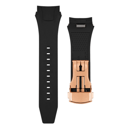 Official Tsar Bomba Dark Matter-Interchangeable Automatic Watch Strap - Top G Watches