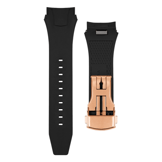 Official Tsar Bomba Dark Matter-Interchangeable Automatic Watch Strap - Top G Watches