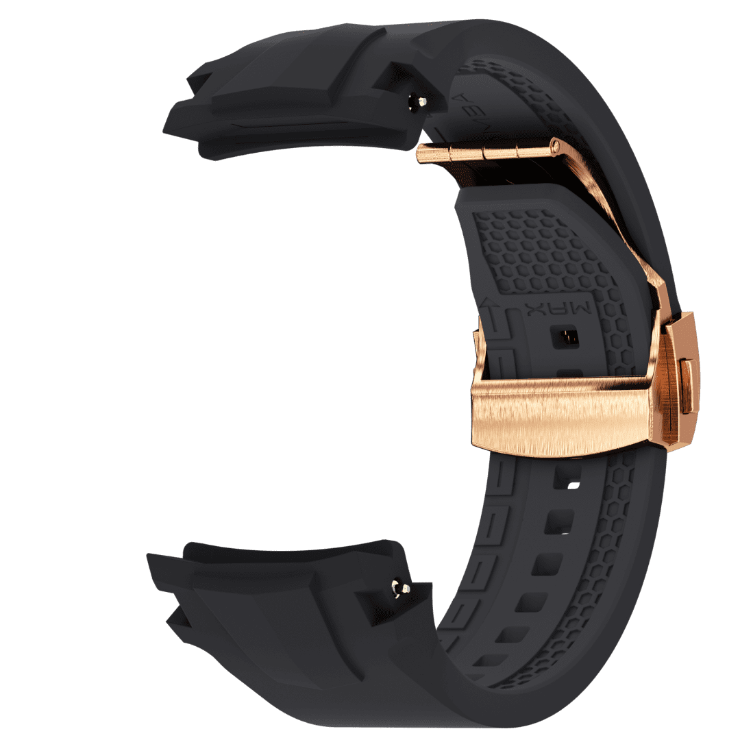 Official Tsar Bomba Dark Matter-Interchangeable Automatic Watch Strap - Top G Watches