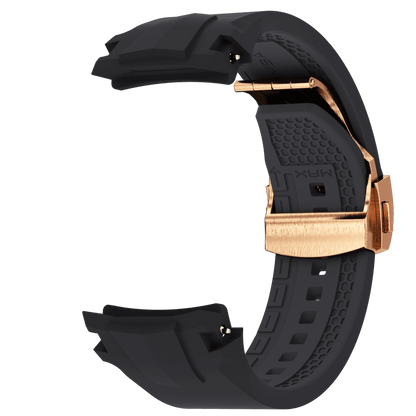 Official Tsar Bomba Dark Matter-Interchangeable Automatic Watch Strap - Top G Watches