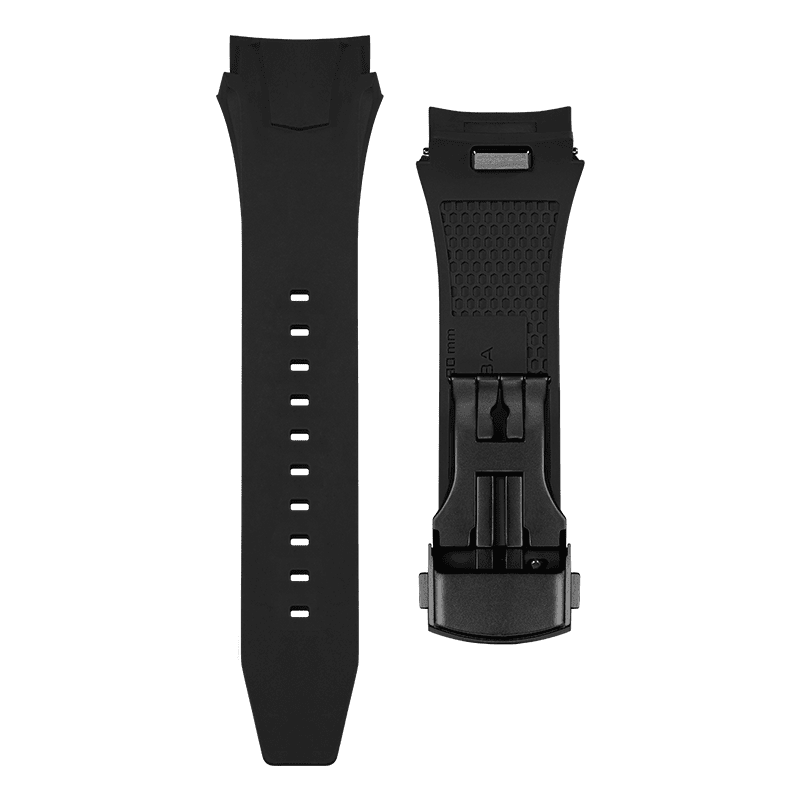 Official Tsar Bomba Dark Matter-Interchangeable Automatic Watch Strap - Top G Watches