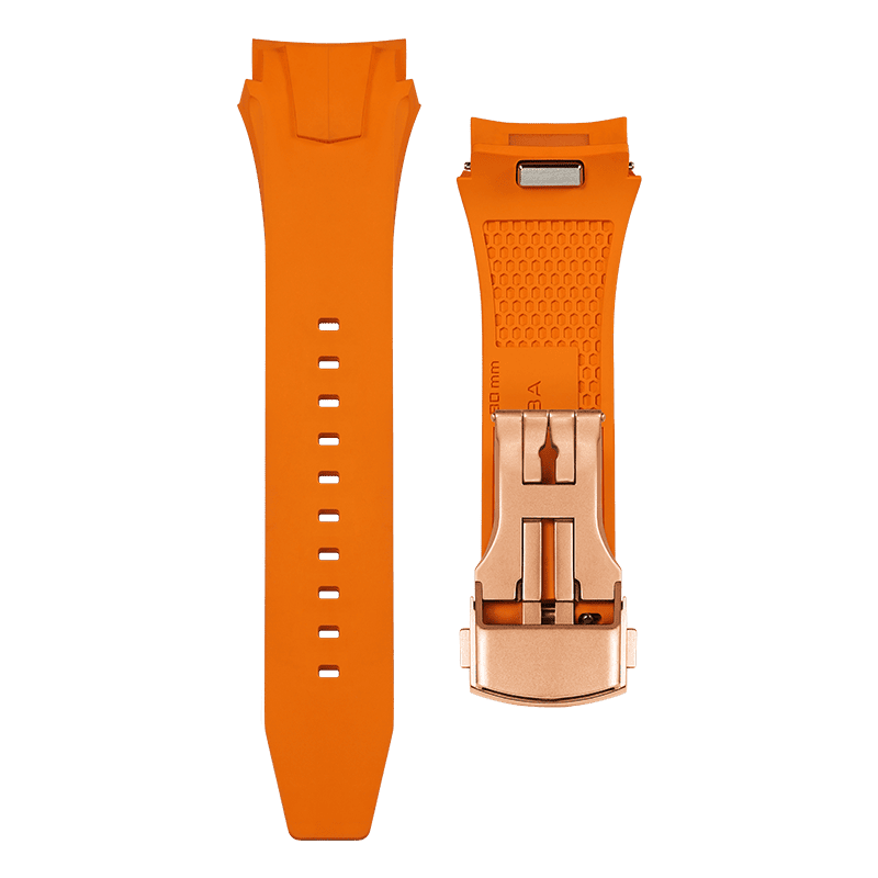 Official Tsar Bomba Dark Matter-Interchangeable Automatic Watch Strap - Top G Watches