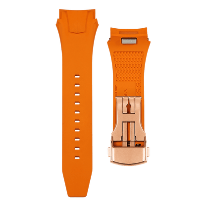 Official Tsar Bomba Dark Matter-Interchangeable Automatic Watch Strap - Top G Watches