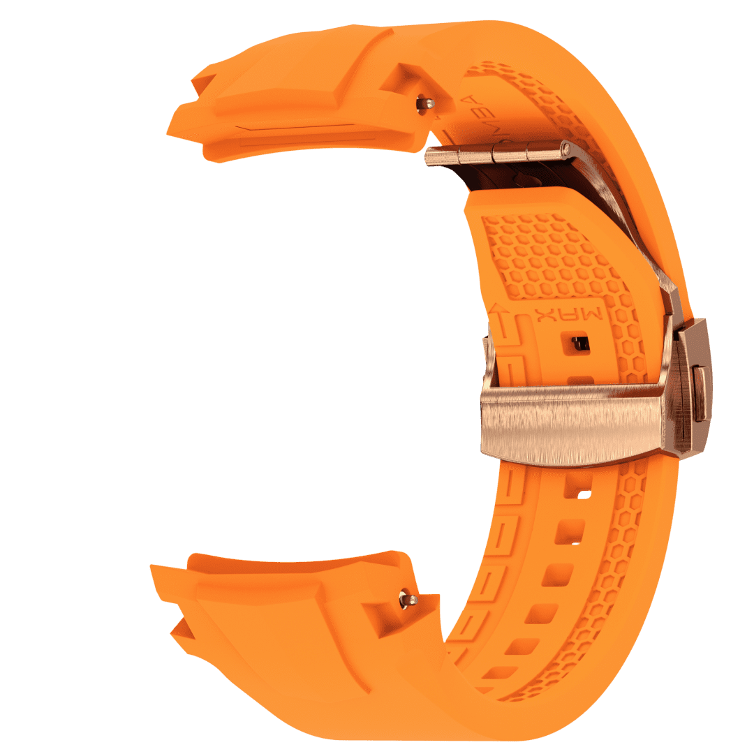 Official Tsar Bomba Dark Matter-Interchangeable Automatic Watch Strap - Top G Watches
