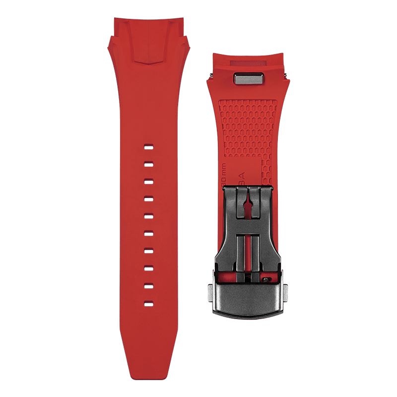 Official Tsar Bomba Dark Matter-Interchangeable Automatic Watch Strap - Top G Watches