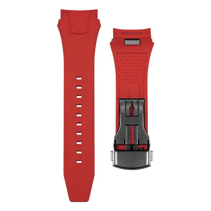 Official Tsar Bomba Dark Matter-Interchangeable Automatic Watch Strap - Top G Watches