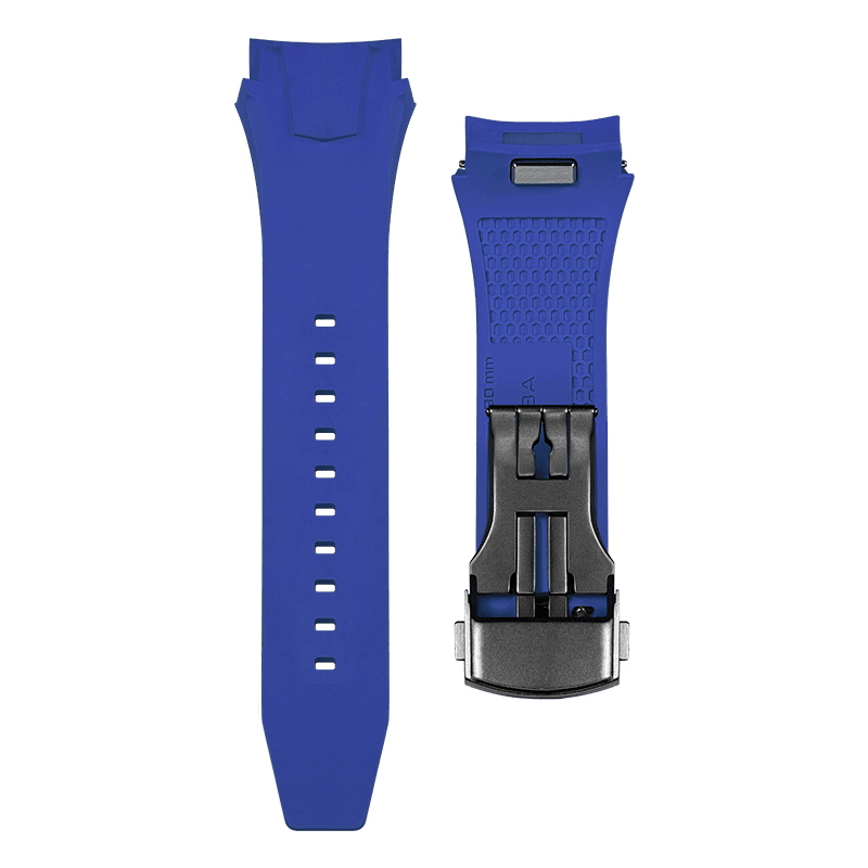 Official Tsar Bomba Dark Matter-Interchangeable Automatic Watch Strap - Top G Watches