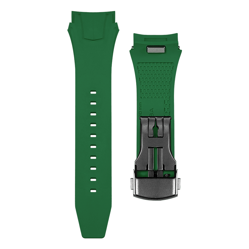 Official Tsar Bomba Dark Matter-Interchangeable Automatic Watch Strap - Top G Watches