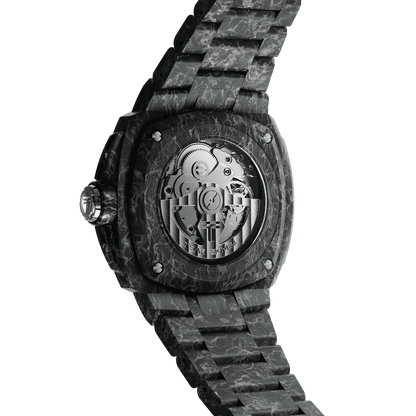 Official Tsar Bomba Electron-Full Carbon Fibre Edition TB8401CF - Top G Watches