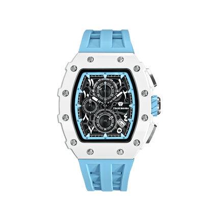 Official Tsar Bomba Elemental Series-Calendar Arabic Series - TB8204QA - Top G Watches