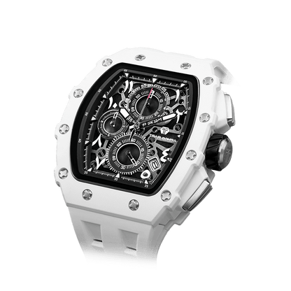 Official Tsar Bomba Elemental Series-Calendar Arabic Series - TB8204QA - Top G Watches