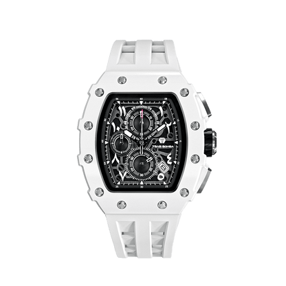 Official Tsar Bomba Elemental Series-Calendar Arabic Series - TB8204QA - Top G Watches