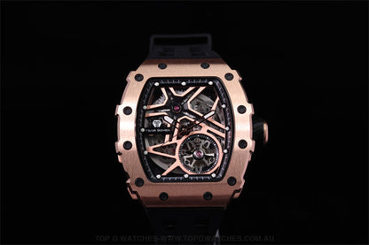 Official TSAR Bomba Mechanical Luxury Watch-Curved Design Anti-Reflective Coating TB8209A - Top G Watches